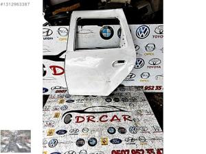 DACİA DUSTER SOL ARKA KAPI ÇIKMA ORJİNAL PARÇA 2018-2023