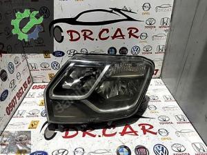 DACİA DUSTER SOL FAR ÇIKMA ORJİNAL