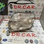 Dacia Duster Sol Ön Far çıkma parça - DR CAR OTO ÇIKMA PARÇA Adana