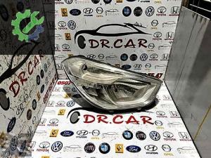 DACİA LODGY DOKKER SAĞ FAR ÇIKMA ORJİNAL