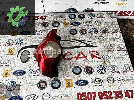 Dacia Lodgy Sol Arka Stop çıkma parça