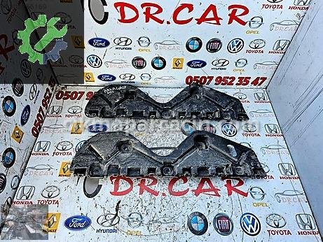 Dacia Lodgy Tampon Braketi çıkma parça