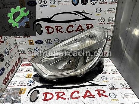 Dacia Lodgy Sol Ön Far çıkma parça