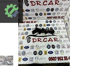 DACİA LOGAN 1.5 DCİ EGZOZ MANİFOLD ÇIKMA ORJİNAL PARÇA