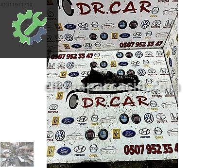 Dacia Logan Egzoz Manifoldu çıkma parça