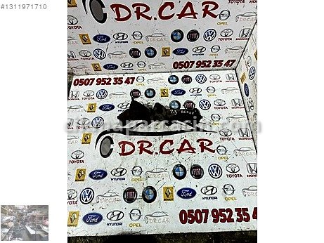 Dacia Logan Egzoz Manifoldu çıkma parça