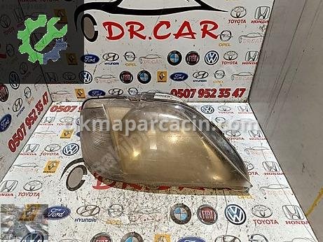 Dacia Logan Sağ Ön Far çıkma parça