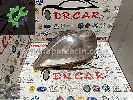 Dacia Logan Sol Ön Far çıkma parça