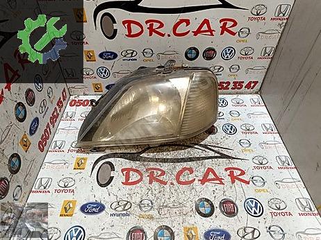 Dacia Logan Sol Ön Far çıkma parça