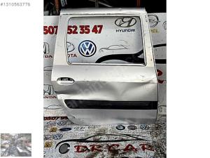 DACİA LOGAN MCV SAĞ ARKA KAPI ÇIKMA ORJİNAL PARÇA