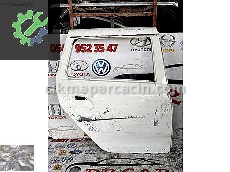 Dacia Logan Kapı (Arka Sağ) çıkma parça