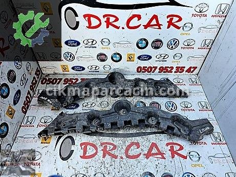Dacia Logan Tampon Braketi çıkma parça