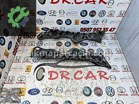 Dacia Logan Tampon Braketi çıkma parça