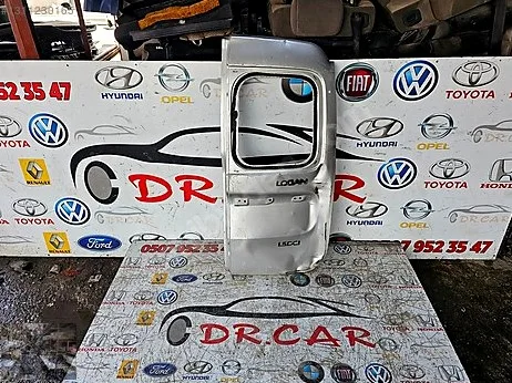 Dacia Logan Bagaj Kapağı çıkma parça