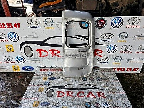 Dacia Logan Bagaj Kapağı çıkma parça