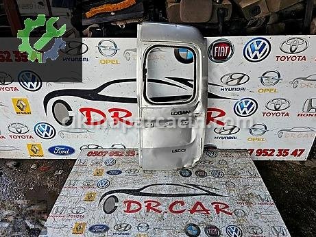 Dacia Logan Bagaj Kapağı çıkma parça