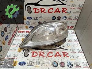 DACİA LOGAN SOL FAR 2008-13 ÇIKMA PARÇA 8200744753 OEM 8200744753