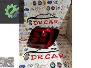 DACİA SANDERO 16-19 SAĞ ARKA STOP ORJİNAL ÇIKMA PARÇA 265505695R