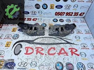 DACİA SANDERO ARKA TAMPON BRAKETİ ORJİNAL ÇIKMA 8200735450 OEM 8200735450