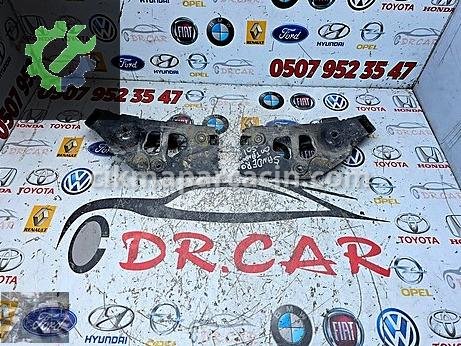 Dacia Sandero Tampon Braketi çıkma parça