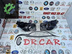 DACİA SANDERO SAĞ-SOL ARKA TAMPON BRAKETİ ORJİNAL 8200735450 1. OEM 8200735450