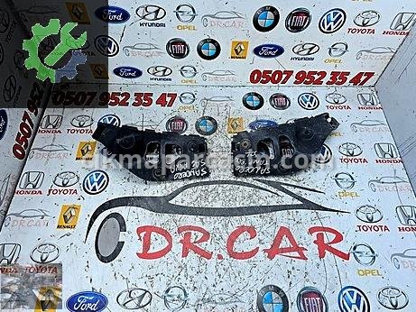 Dacia Sandero Tampon Braketi çıkma parça