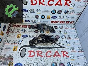 DACİA SANDERO SAĞ-SOL ARKA TAMPON BRAKETİ ORJİNAL 850446056R