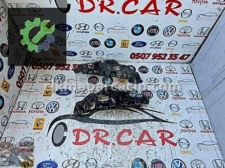 Dacia Sandero Tampon Braketi çıkma parça