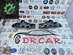 DACİA SANDERO SAĞ-SOL ÖN TAMPON BRAKETİ ORJİNAL 622238904R 1.