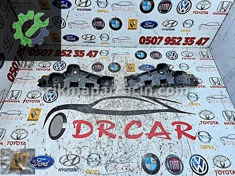 Dacia Sandero Tampon Braketi çıkma parça