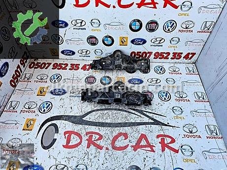 Dacia Sandero Tampon Braketi çıkma parça