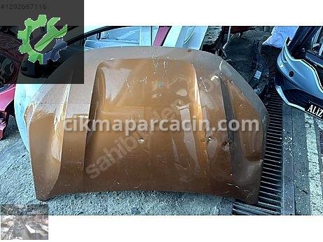 Dacia Sandero Kaput çıkma parça