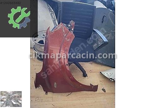 Dacia Sandero Çamurluk (Ön) çıkma parça