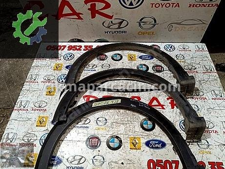 Dacia Sandero Sol Ön Dodik çıkma parça