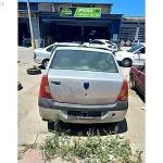 Dacia Logan 2006 arka dingil