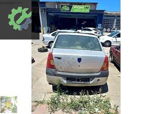 Dacia Logan 2006 arka dingil