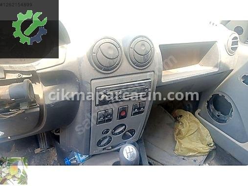 Dacia Logan Kapı Döşemesi çıkma parça