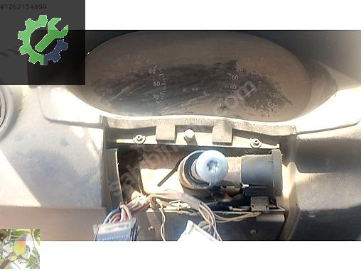 Dacia Logan Kapı Döşemesi çıkma parça