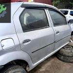 Dacia Logan sağ ön arka kapı