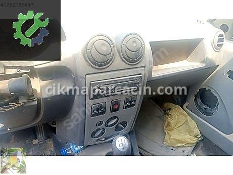 Dacia Logan Torpido çıkma parça