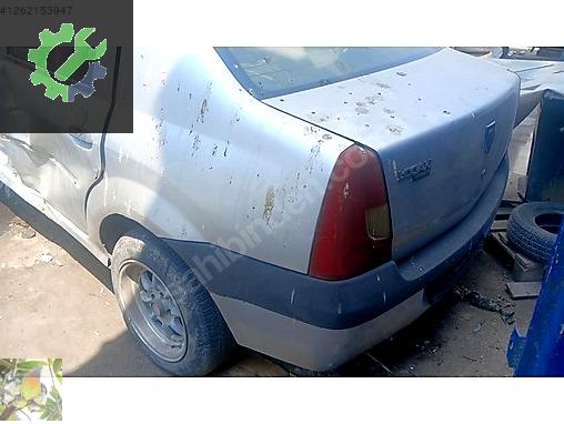 Dacia Logan Torpido çıkma parça