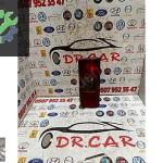 Opel Combo Sol Arka Stop çıkma parça - DR CAR OTO ÇIKMA PARÇA Adana