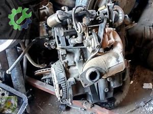 Dacia Renault 2006 model arkadan marşlı 1.5 dCi motor