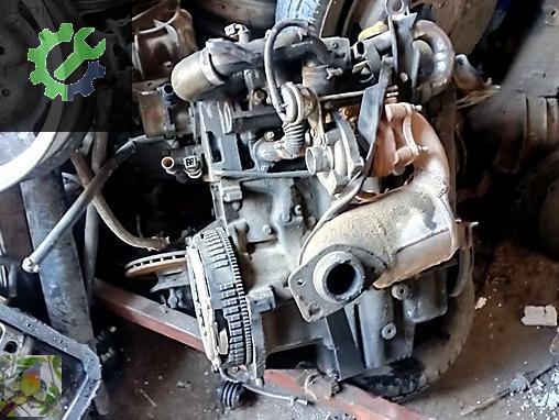 Dacia Logan Komple Motor çıkma parça