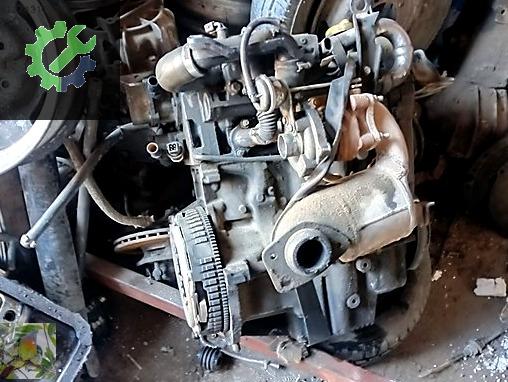 Dacia Logan Komple Motor çıkma parça