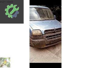 Doblo 1.2 benzinli motor