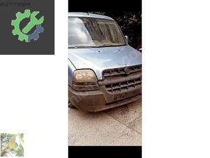 Doblo 1 ön sağ sol kapı