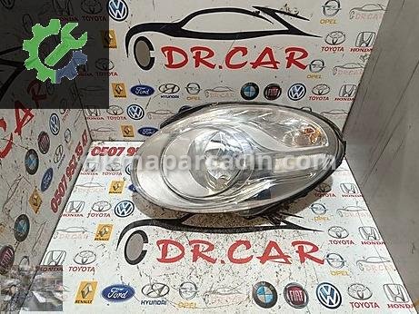 Fiat 500 Sol Ön Far çıkma parça