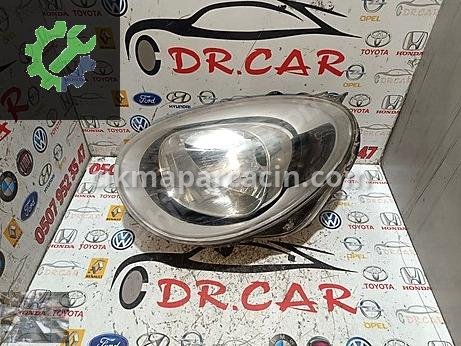 Fiat 500 Sol Ön Far çıkma parça