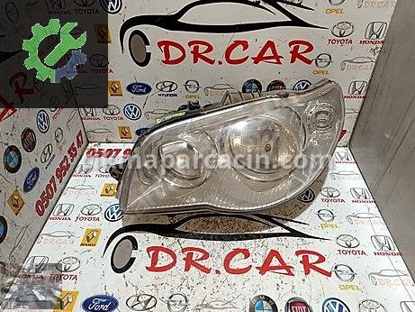 Fiat Albea Sol Ön Far çıkma parça